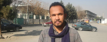 ToloNews reporter Ruhollah Sangar released after two-day detention